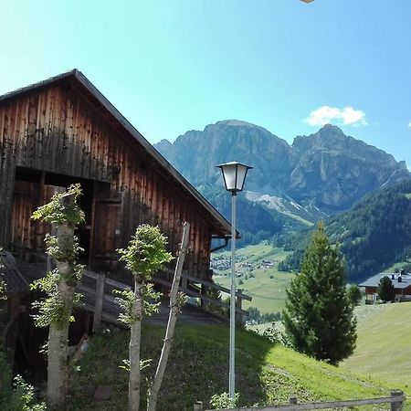 Pensione Valbona Корвара-ин-Бадия Экстерьер фото